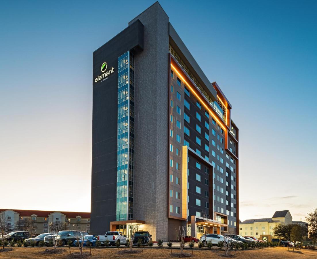 Element Dallas Las Colinas Irving Exterior foto