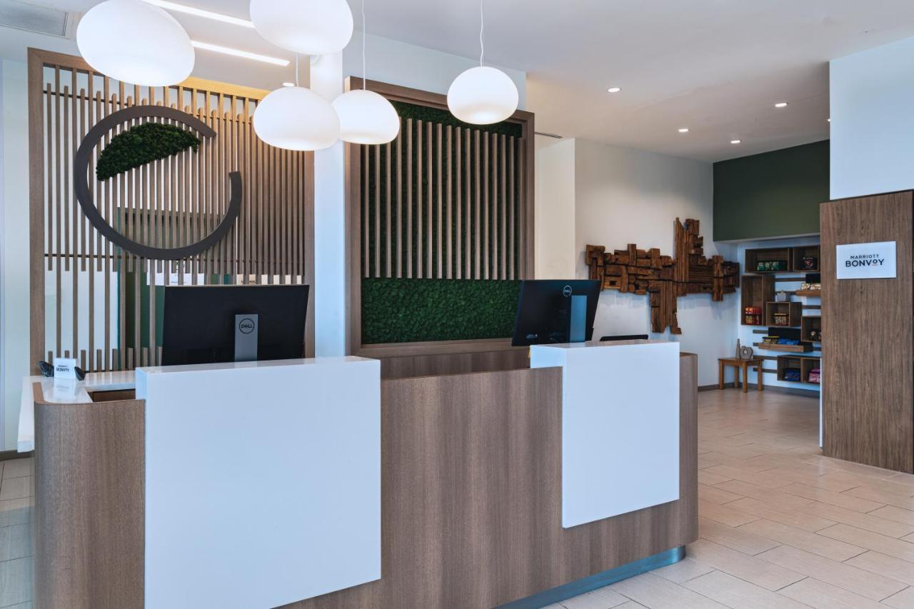 Element Dallas Las Colinas Irving Exterior foto