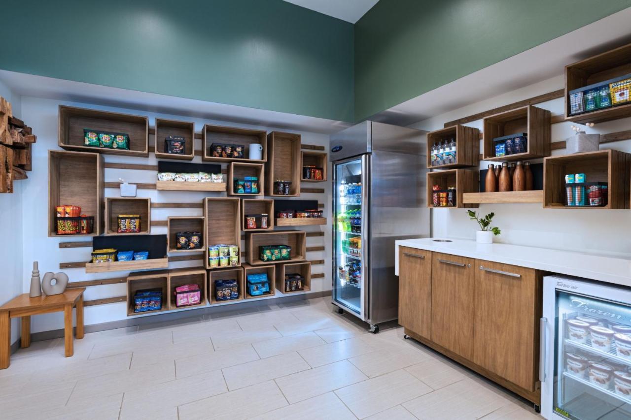 Element Dallas Las Colinas Irving Exterior foto